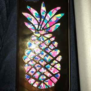 Lilly Pulitzer iPhone 7 and 8 case